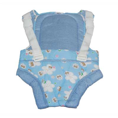 "Baby Carrier Code -501-2 (Blue Color) - Click here to View more details about this Product